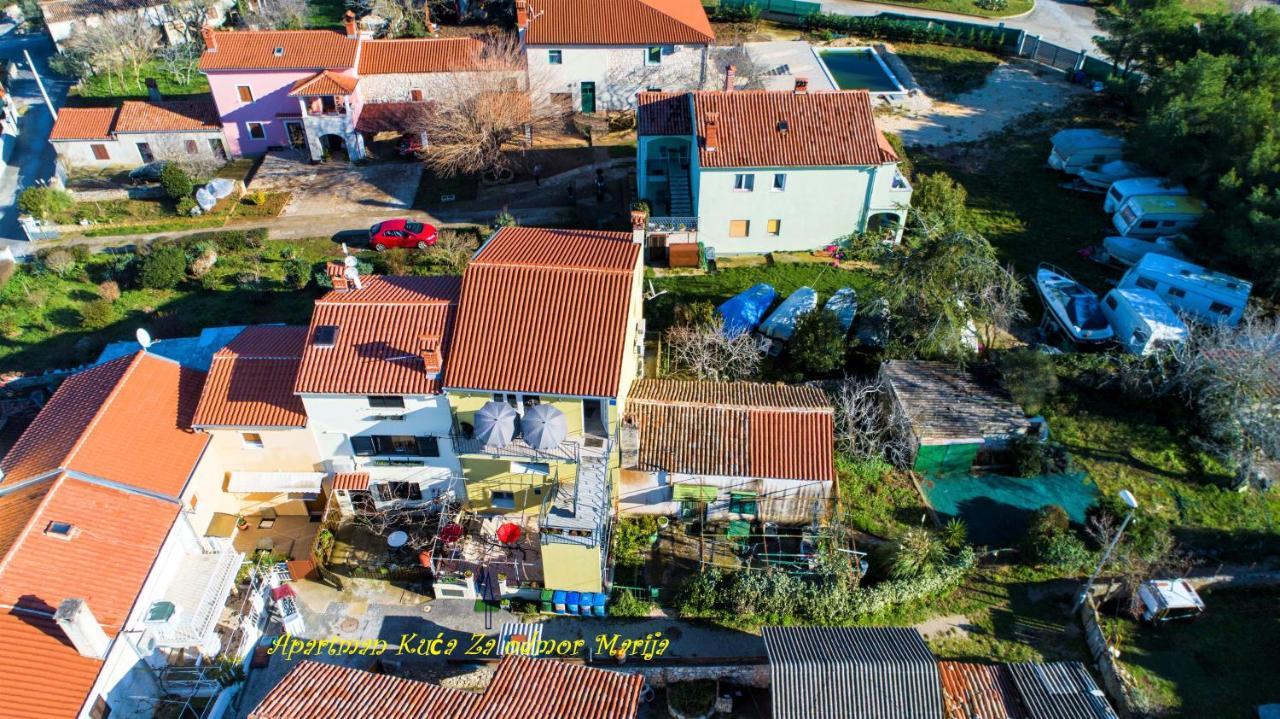 Marija Pula Exterior foto