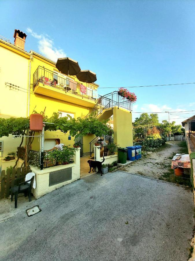 Marija Pula Exterior foto